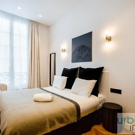 公寓 Urban Flat 197 - Saint Honore Champs Elysees 巴黎