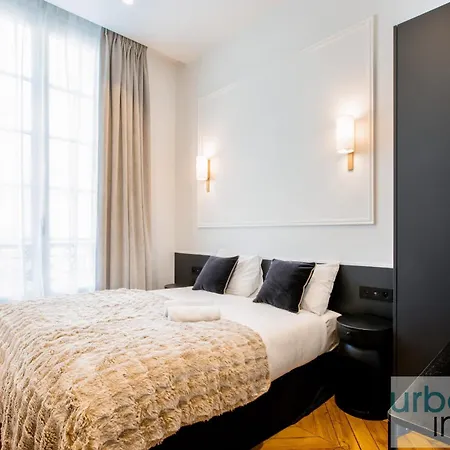 Urban Flat 197 - Saint Honore Champs Elysees * Paryż