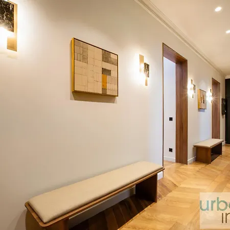Urban Flat 197 - Saint Honore Champs Elysees 公寓