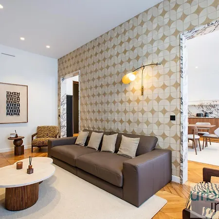 公寓 Urban Flat 197 - Saint Honore Champs Elysees