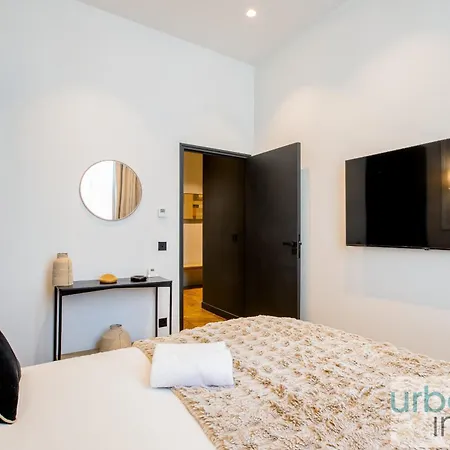 Urban Flat 197 - Saint Honore Champs Elysees * 巴黎