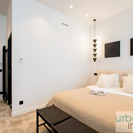 公寓 Urban Flat 197 - Saint Honore Champs Elysees