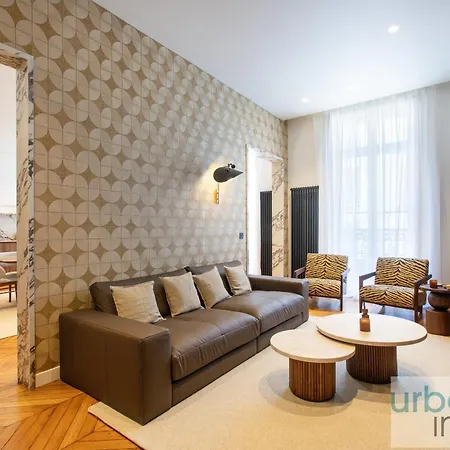 Urban Flat 197 - Saint Honore Champs Elysees * 巴黎