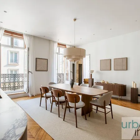 公寓 Urban Flat 197 - Saint Honore Champs Elysees 巴黎