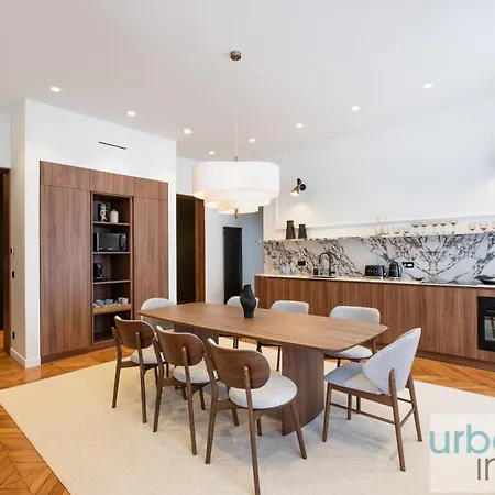 Urban Flat 197 - Saint Honore Champs Elysees 巴黎