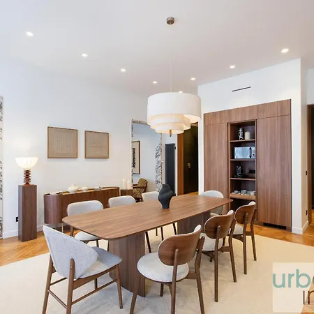 Urban Flat 197 - Saint Honore Champs Elysees * Paryż
