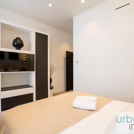 Urban Flat 197 - Saint Honore Champs Elysees