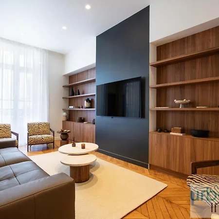 Urban Flat 197 - Saint Honore Champs Elysees 公寓