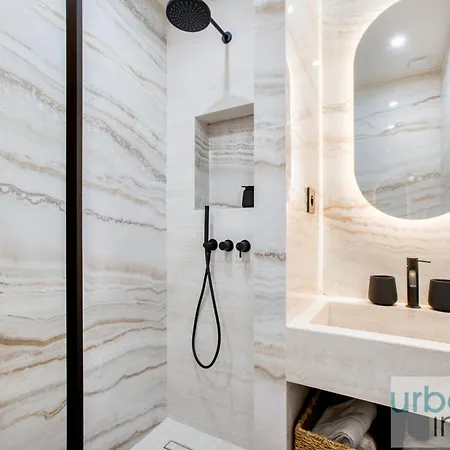 公寓 Urban Flat 197 - Saint Honore Champs Elysees