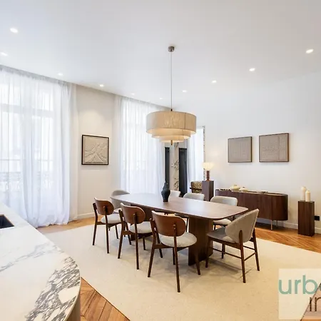 Urban Flat 197 - Saint Honore Champs Elysees