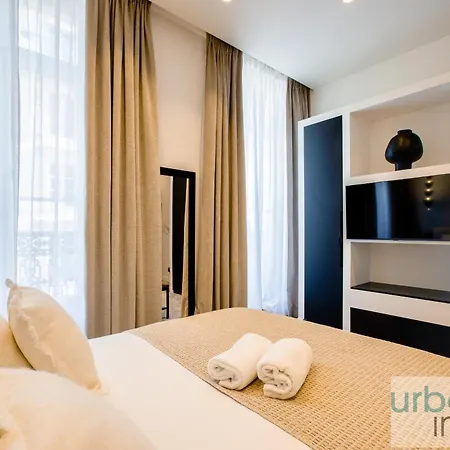 Urban Flat 197 - Saint Honore Champs Elysees 公寓 巴黎