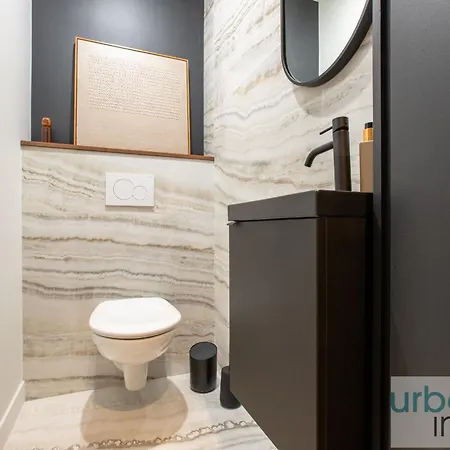 公寓 Urban Flat 197 - Saint Honore Champs Elysees 巴黎