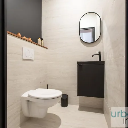 公寓 Urban Flat 197 - Saint Honore Champs Elysees *