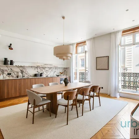Urban Flat 197 - Saint Honore Champs Elysees * Paris