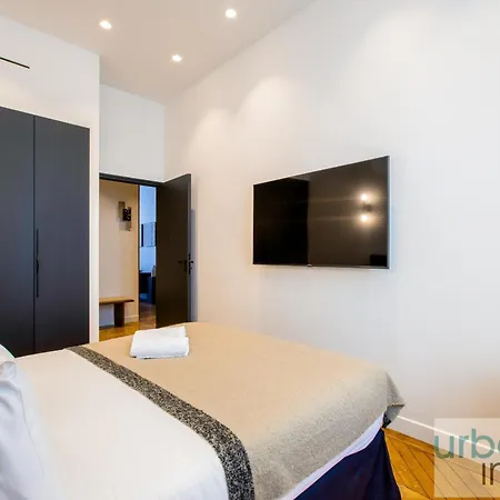 Urban Flat 197 - Saint Honore Champs Elysees 公寓 *