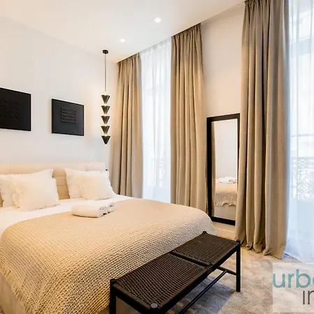 Urban Flat 197 - Saint Honore Champs Elysees *