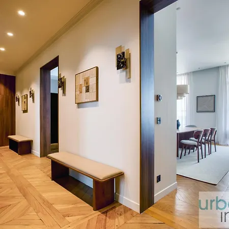 Apartament Urban Flat 197 - Saint Honore Champs Elysees