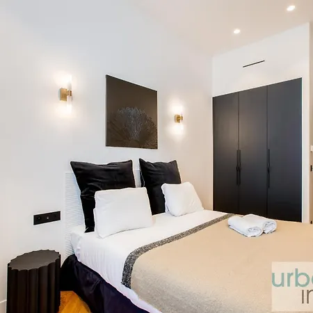 Urban Flat 197 - Saint Honore Champs Elysees * 巴黎