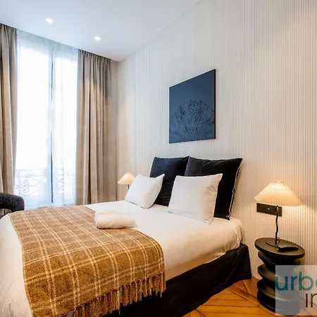 Urban Flat 197 - Saint Honore Champs Elysees 아파트