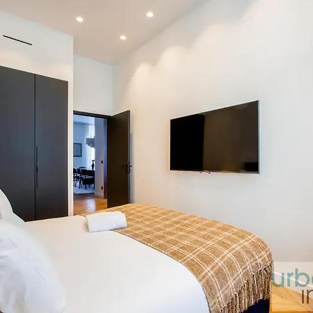 Urban Flat 197 - Saint Honore Champs Elysees 公寓 *