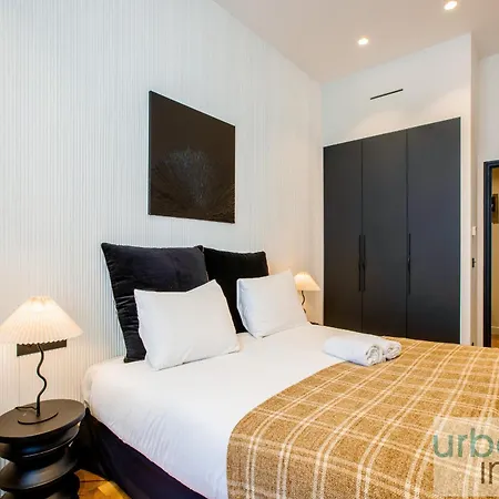 Urban Flat 197 - Saint Honore Champs Elysees *